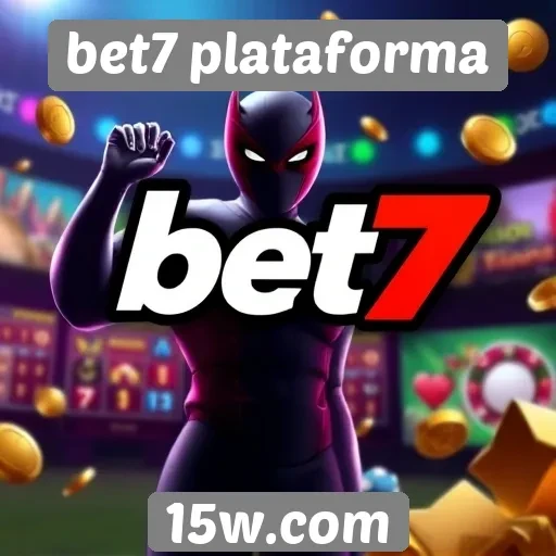 Bet7 plataforma oferece diversas opções de jogos online